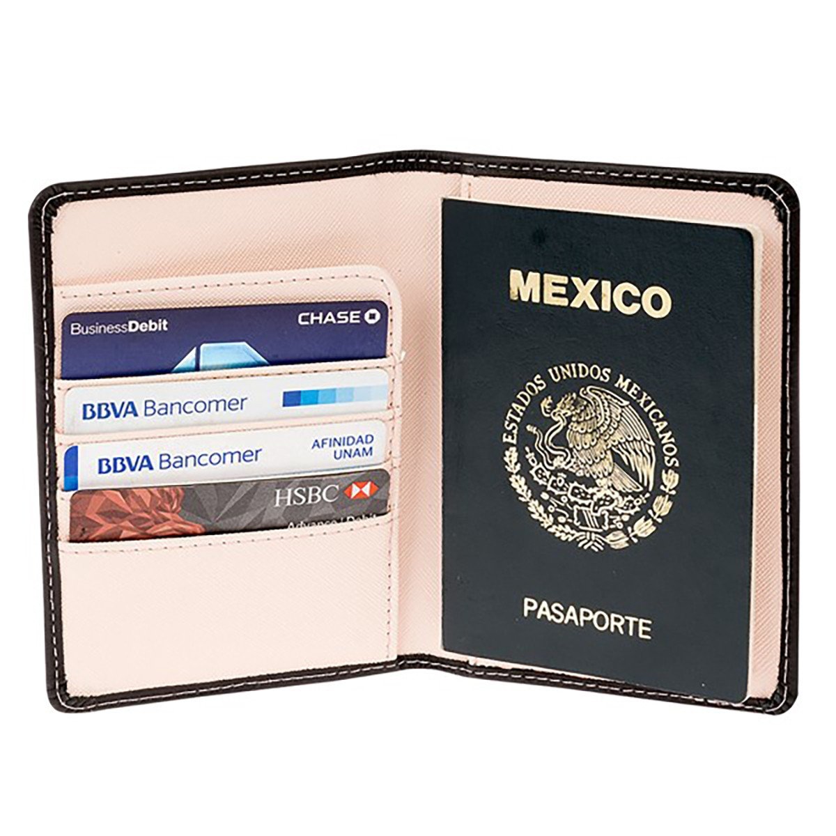 Porta Pasaportes 9082 Bolsas Jennyfer
