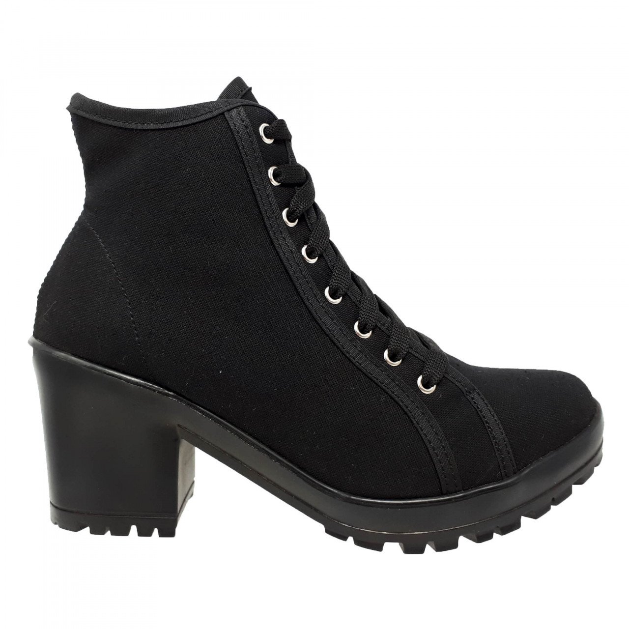Botin negro para mujer | Coyote y Olivia