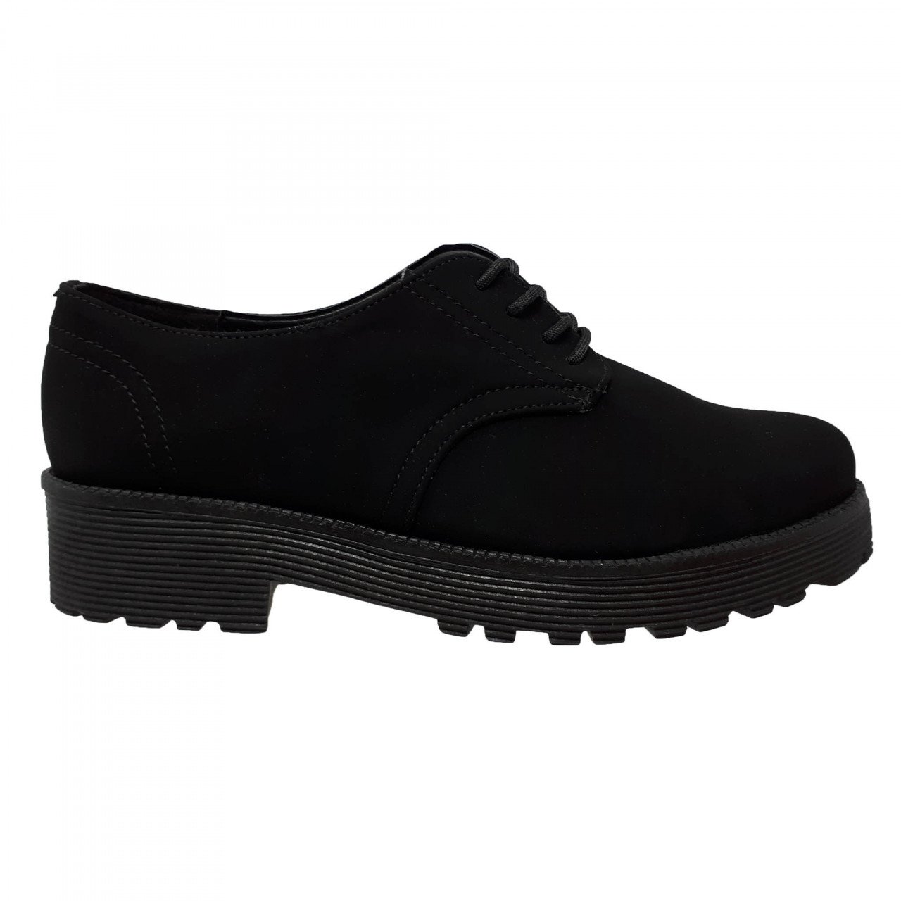 Zapato negro para mujer Capa de Ozono | Coyote y Olivia