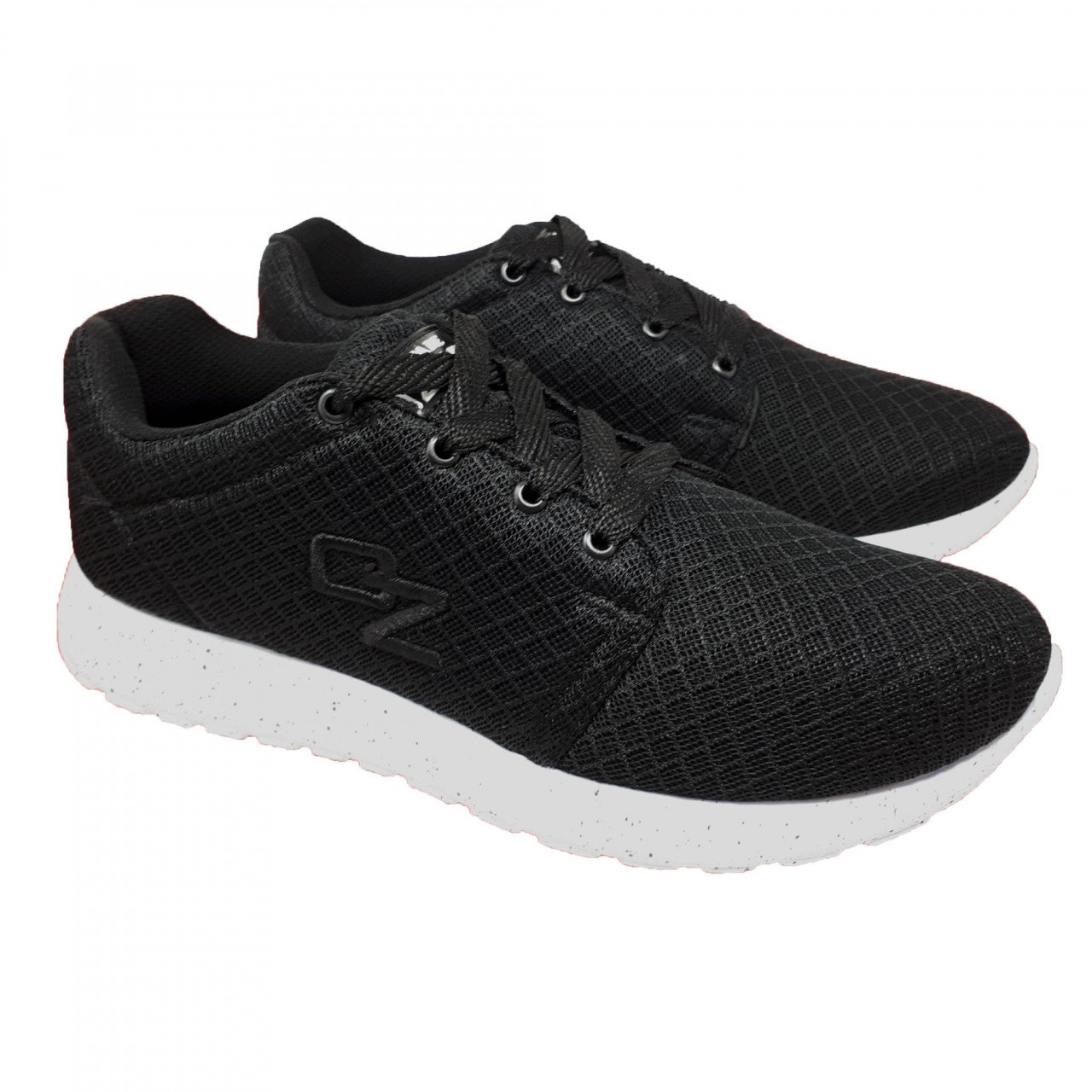 Tenis negro para mujer | Coyote y Olivia