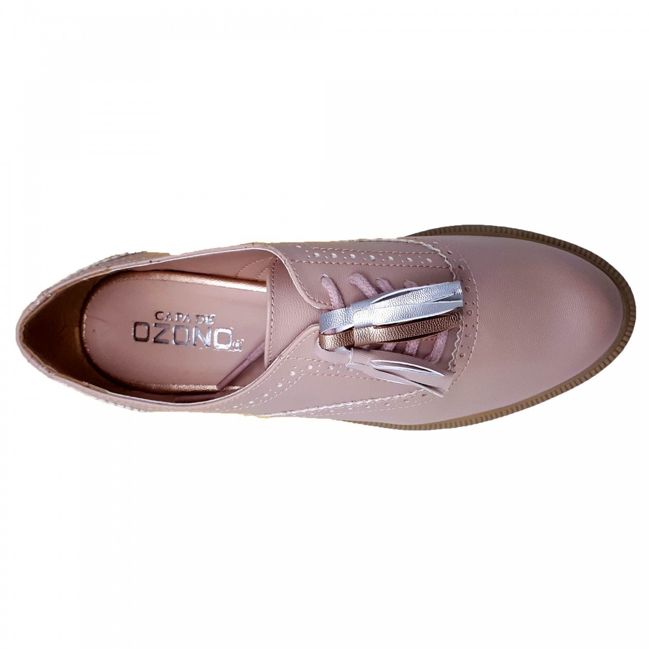 Zapato choclo rosa para mujer | Coyote y Olivia