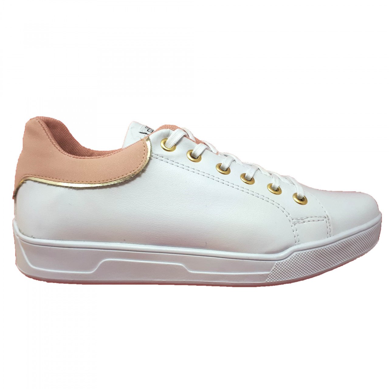 Tenis blanco para mujer Capa de Ozono 385001 | Coyote y Olivia