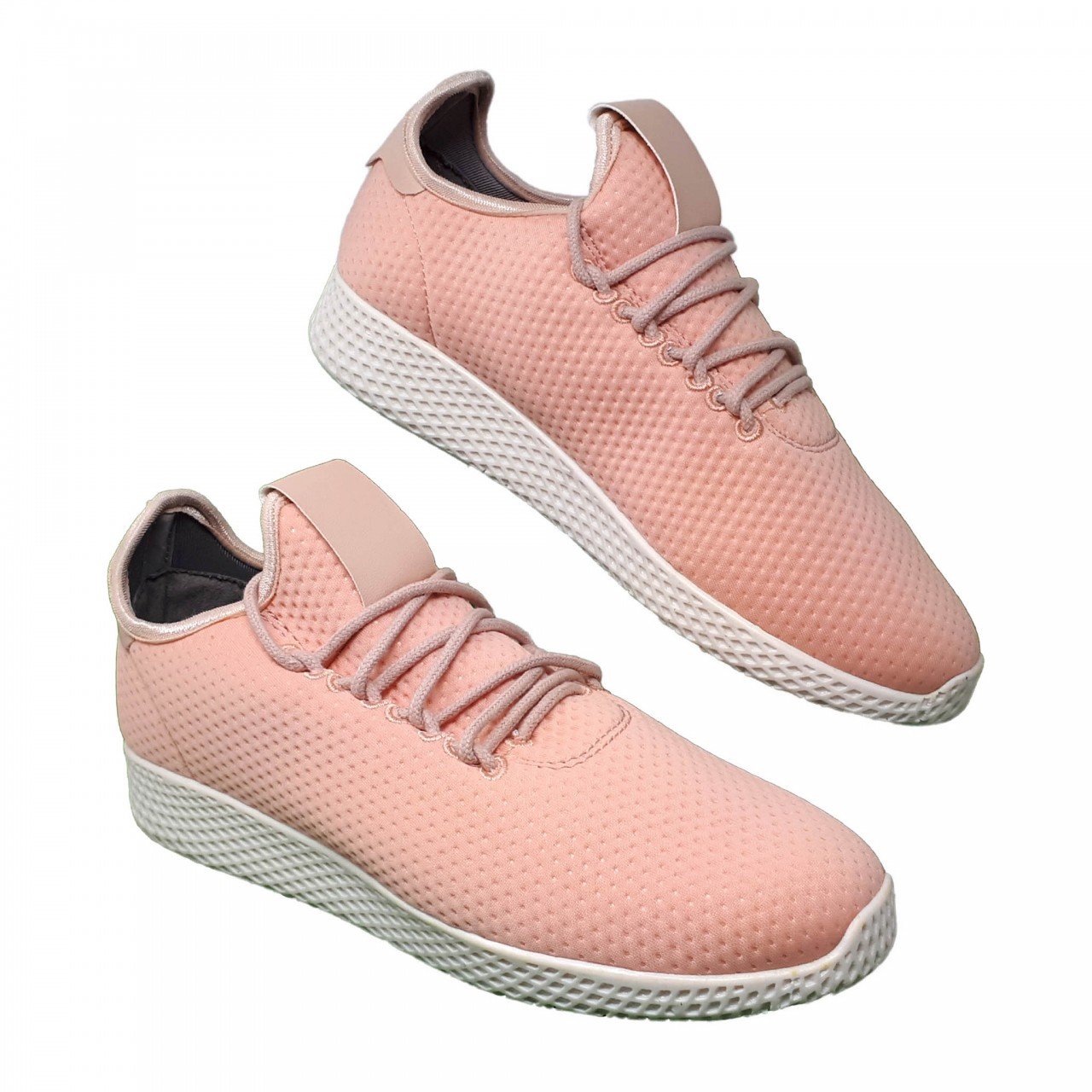 Tenis rosa para mujer Capa de ozono 404703 | Coyote y Olivia