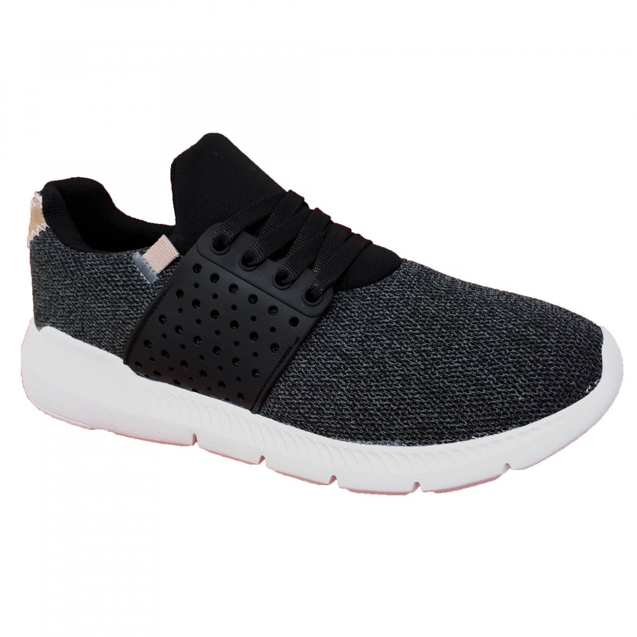 Tenis gris para mujer | Coyote y Olivia