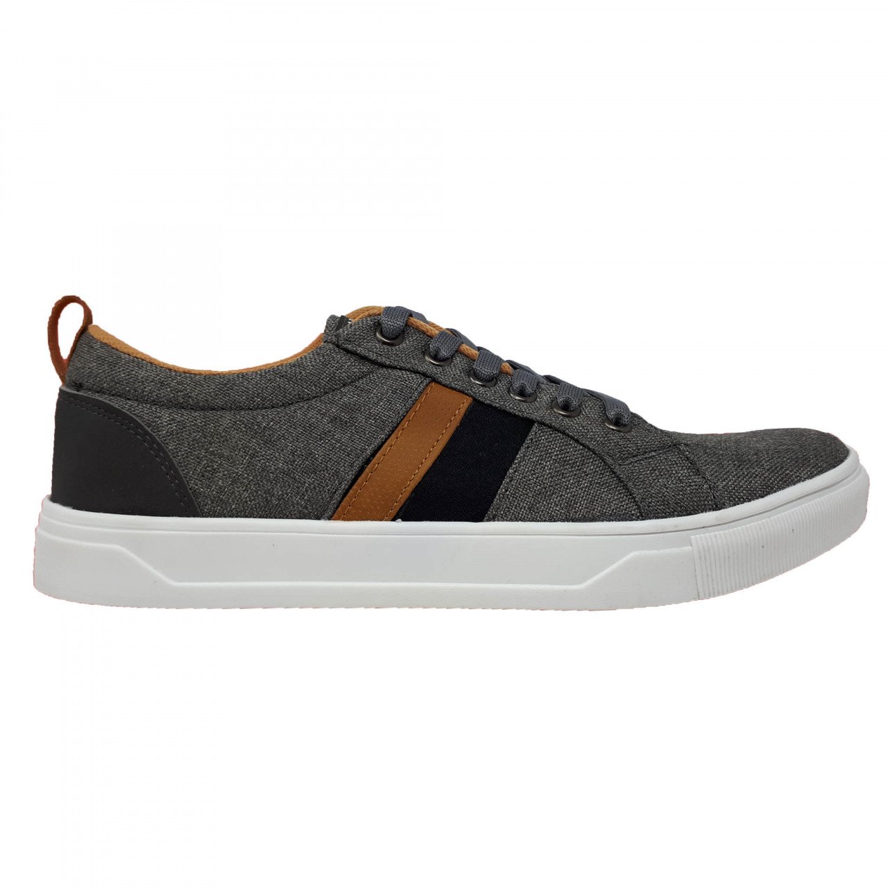 Tenis gris para hombre | Coyote y Olivia