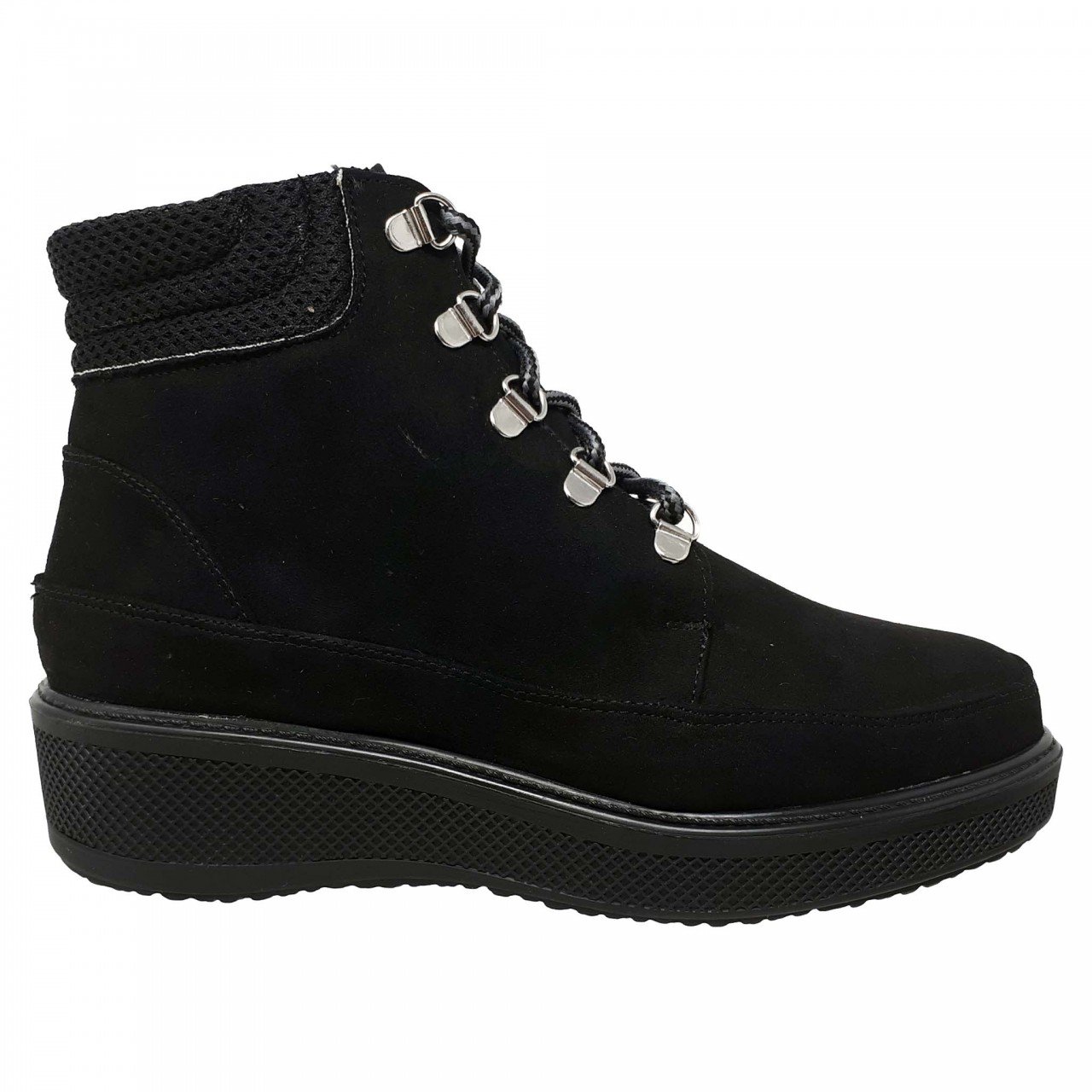 Botas negras para mujer Lady Paulina 15602 | Coyote y Olivia