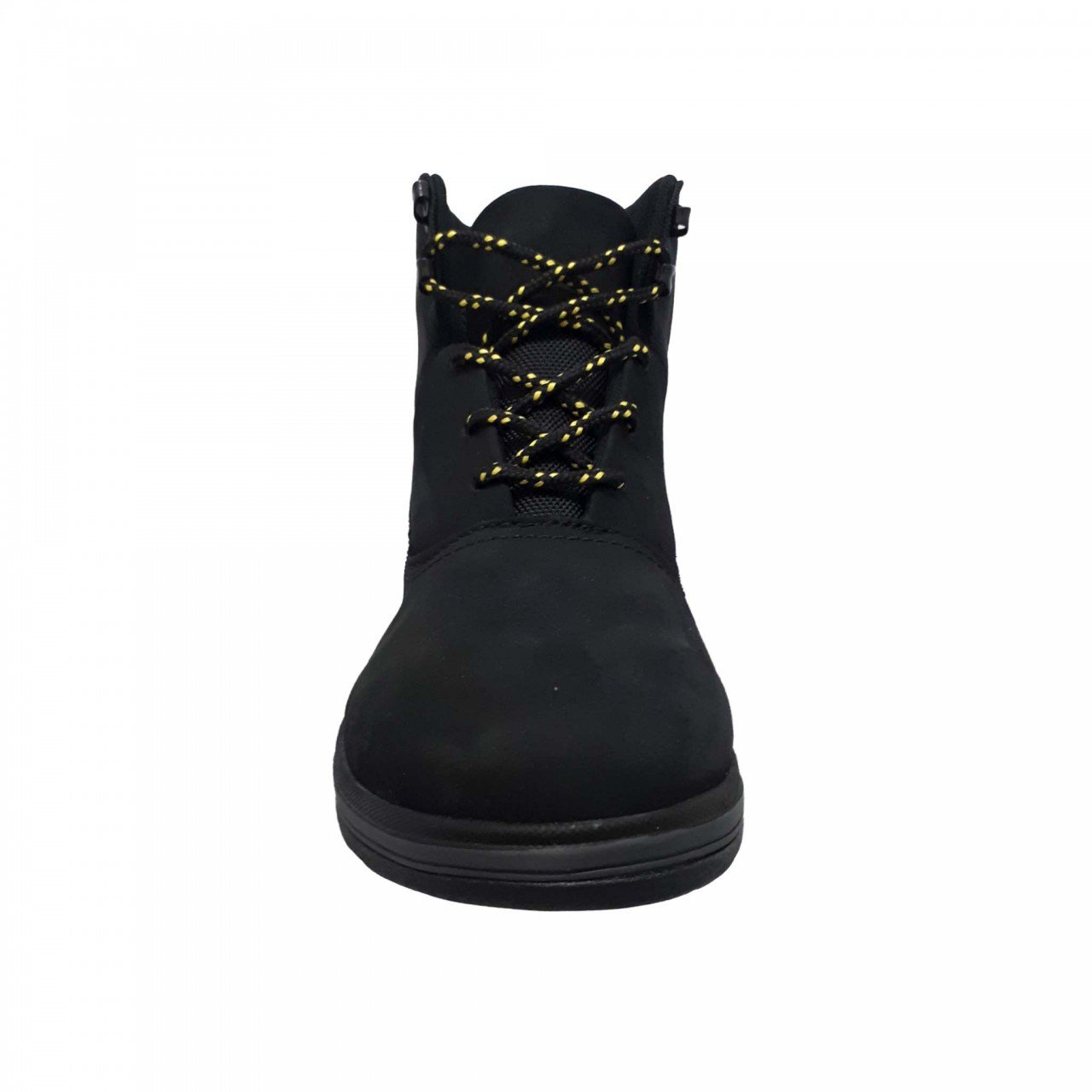 Botín negro para hombre Levis 229052 | Coyote y Olivia