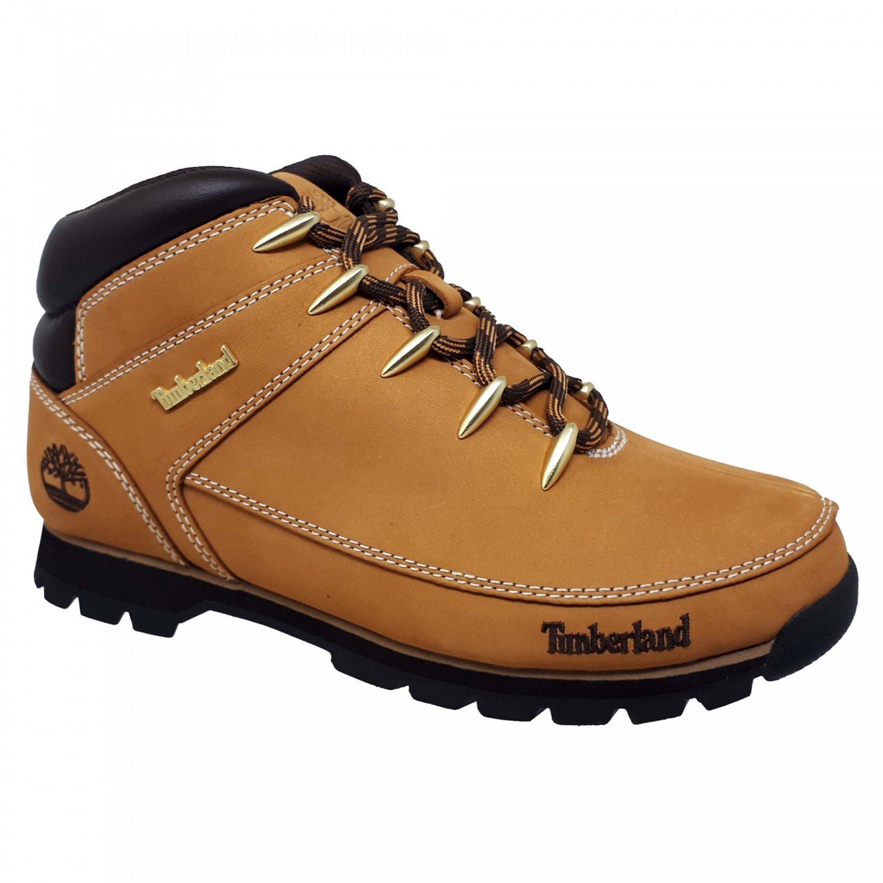 Botas miel amarillas para hombre Timberland A122 Eurosprint | Coyote y  Olivia