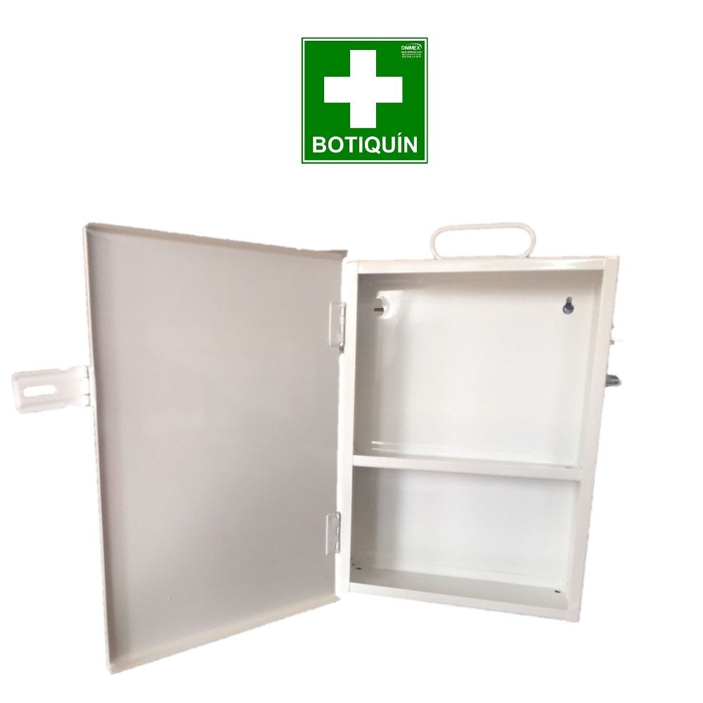 Botiquín Metálico Vacío | DIMMEX