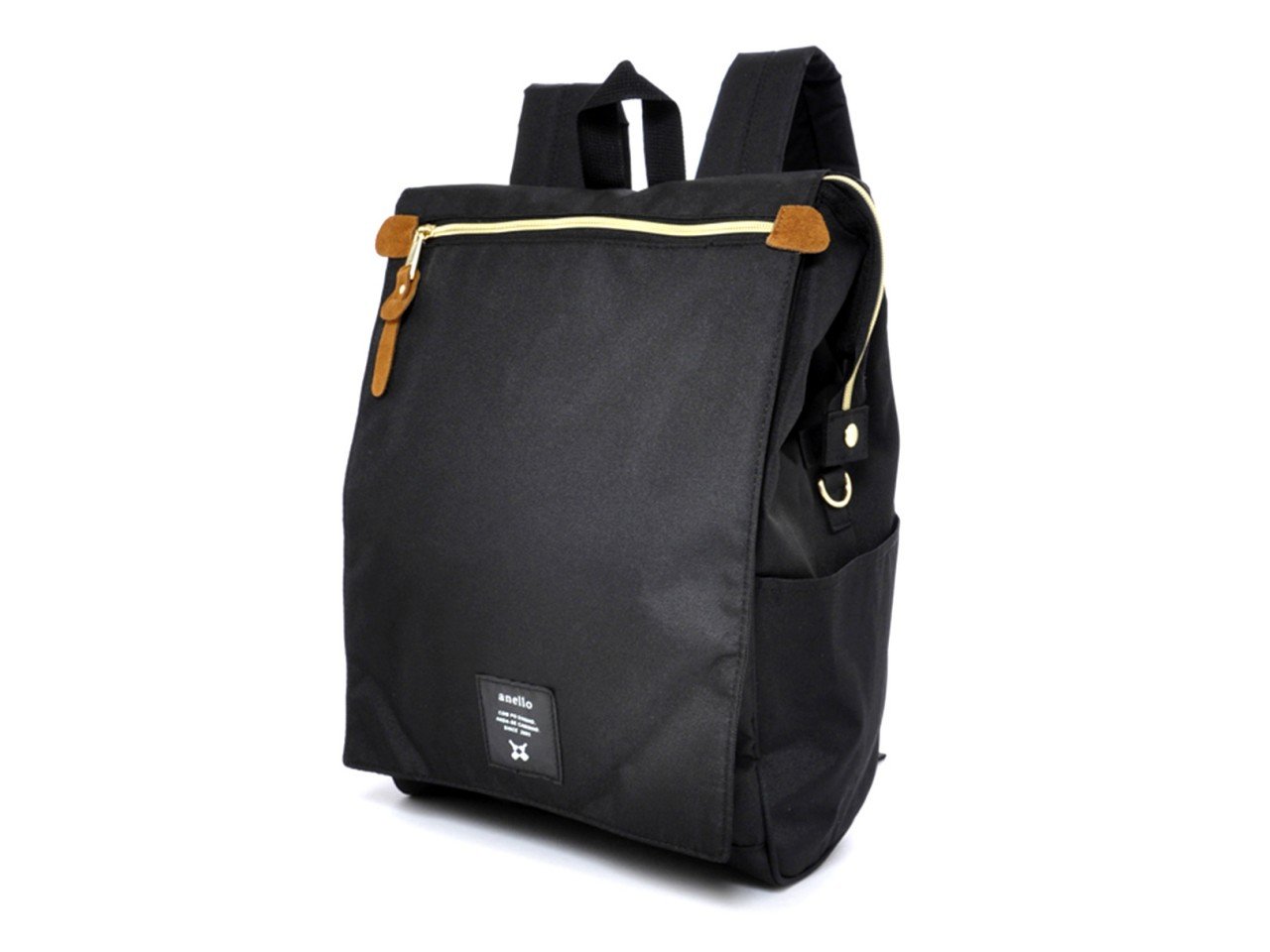 Urbyn Mochila Anello Lona Negra Original Exclusiva #BackToSchool |  INDUSTRIAS ZONANA YEDID SA DE CV