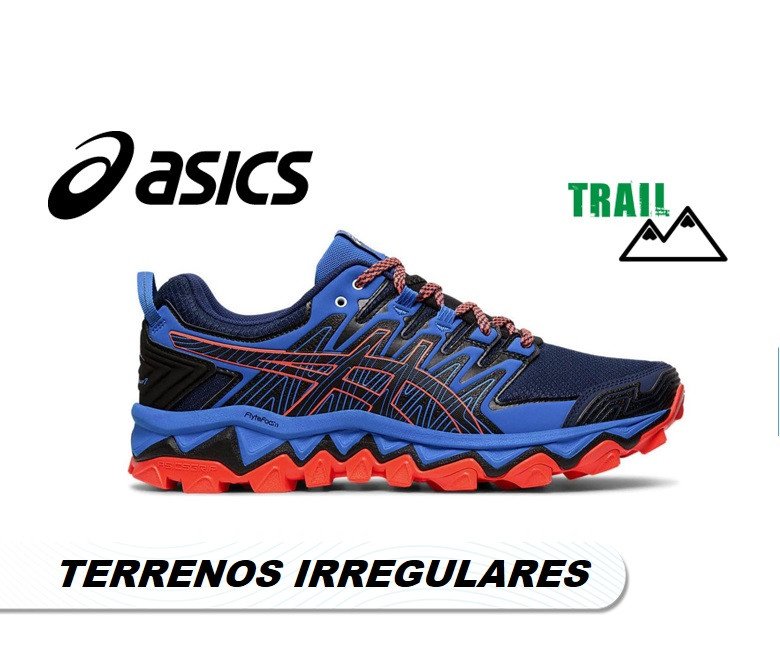 asics trail hombre trabuco asics trail hombre trabuco
