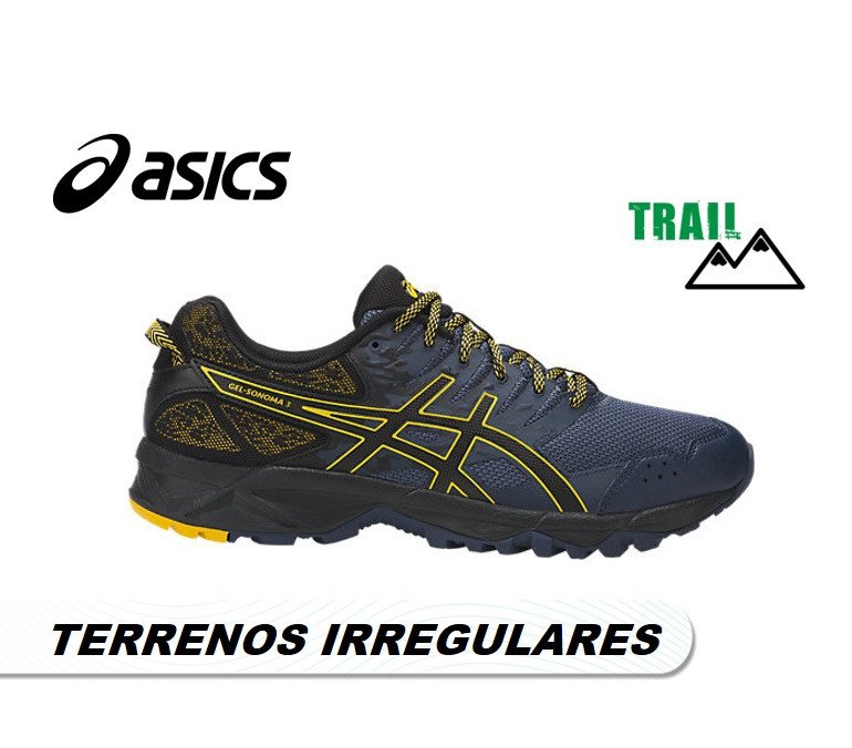 asics hombre gel sonoma 3 asics hombre gel sonoma 3