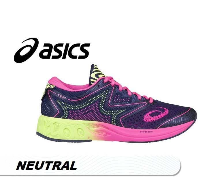 ASICS NOOSA morado ASICS NOOSA morado