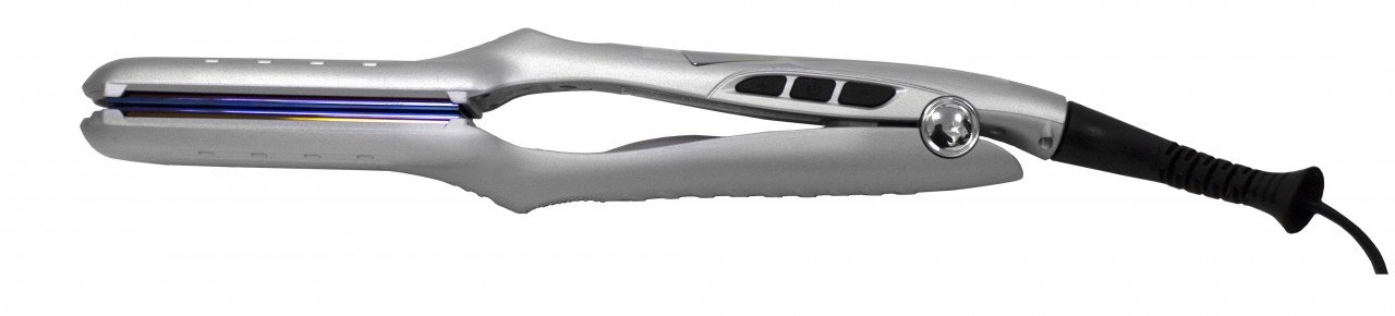 ALACIADORA BABYLISS AVANTI GRIS | La Belleza