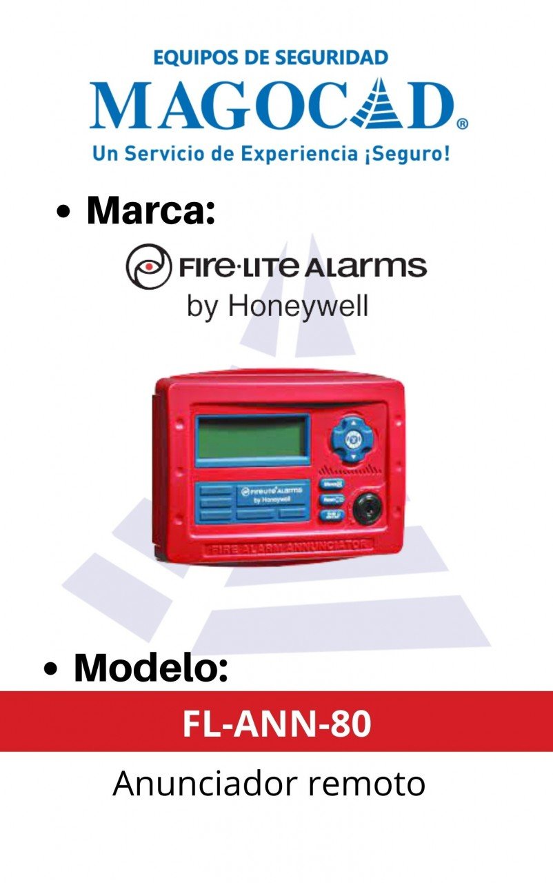 Ann 80 Annunciator Online Clearance