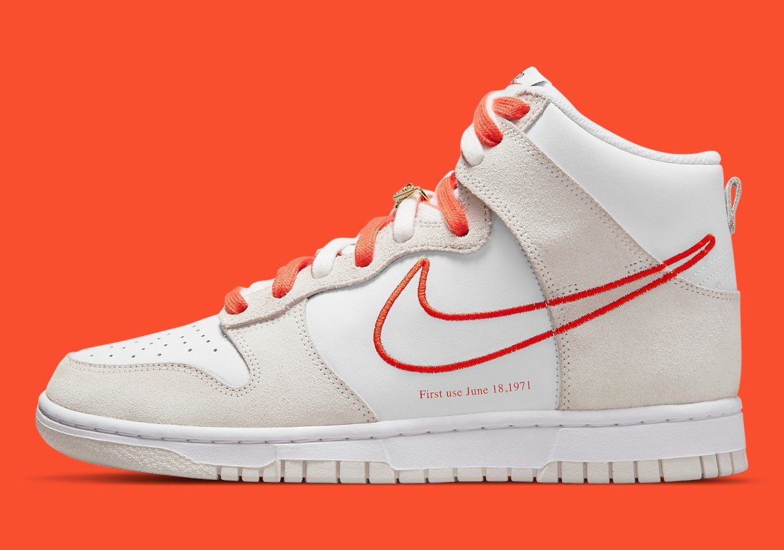 Nike Dunk High \