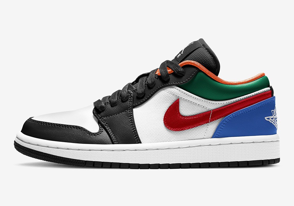 jordan 1 low university blue price