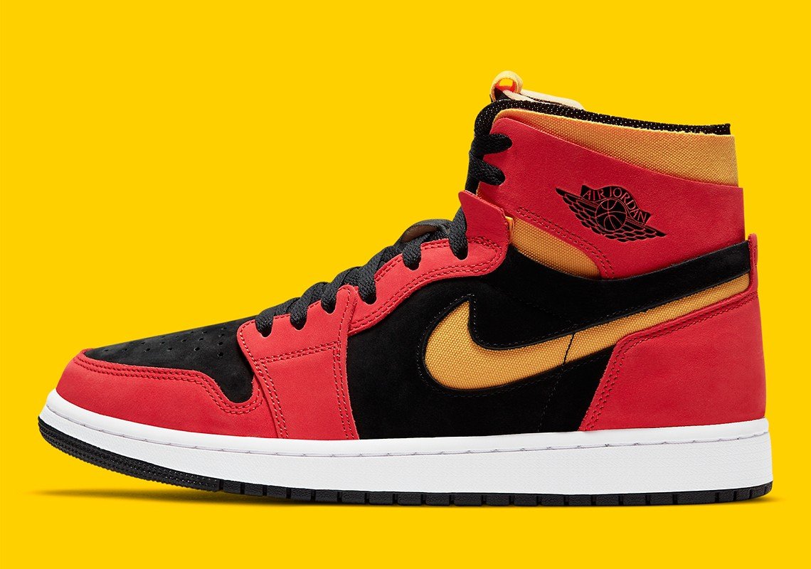 Air Jordan 1 Zoom Comfort Chile Red Coming Soon • KicksOnFire.com