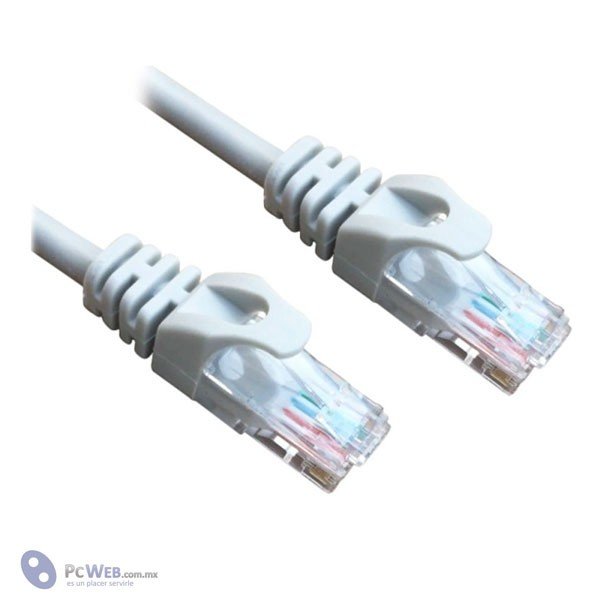 Cable de red Cat 5e 2m Taika TKPCG242 PCWEB
