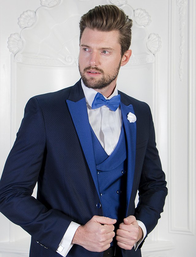 Traje Smoking Slim | Ramaty