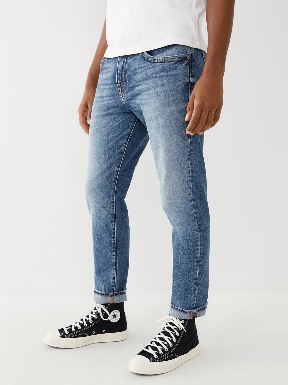DANNY TAPERED SN | True Religion