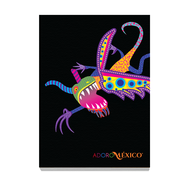 - Adoro México