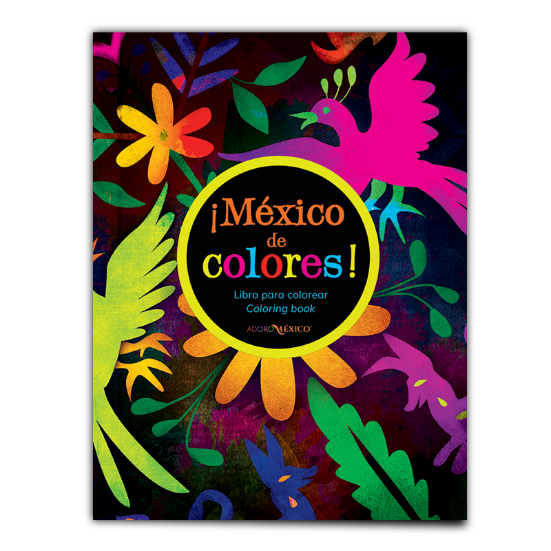 - Adoro México