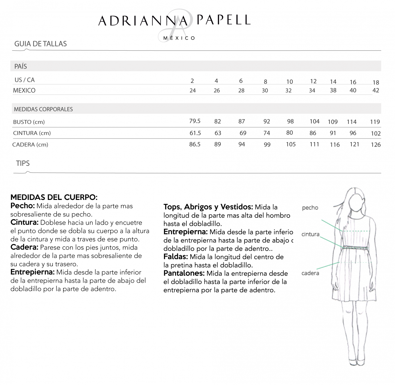 tornado comentario fluctuar adrianna papell size guide gas estimular