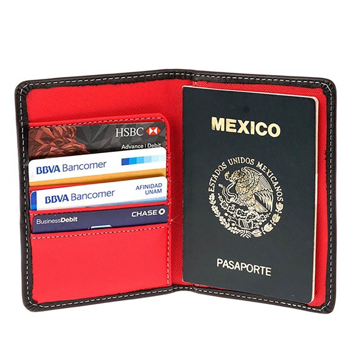 Porta Pasaportes 9082 Bolsas Jennyfer