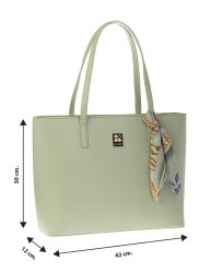 Bolsa Para Dama Lover Estilo Tote 9543