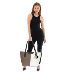 Bolsa Para Dama Jennyfer Estilo Tote 9578