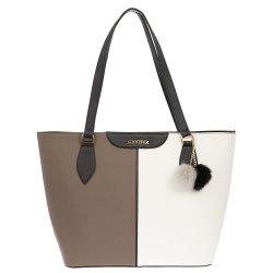 Bolsa Para Dama Jennyfer Estilo Tote 9578