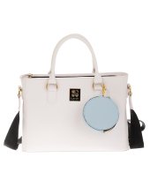 Paquete Satchel y Monedero Lover 9820