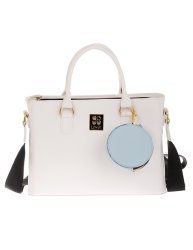 Paquete Satchel y Monedero Lover 9820