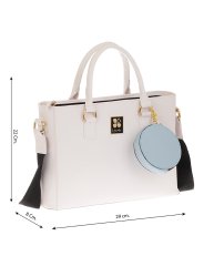 Paquete Satchel y Monedero Lover 9820
