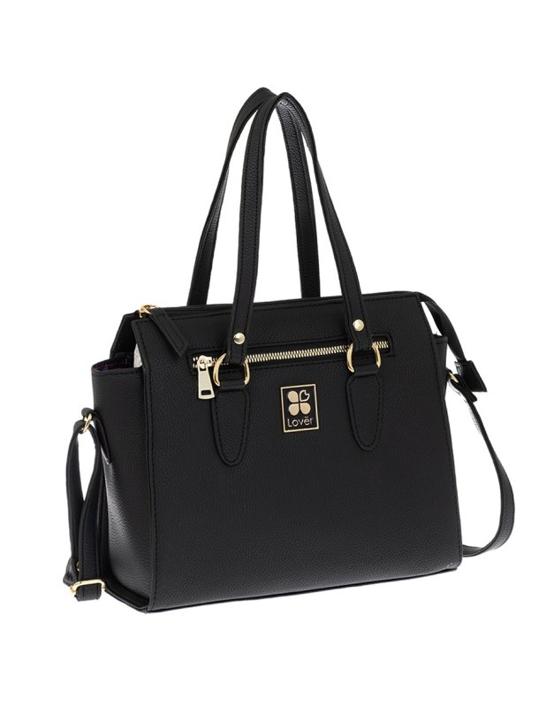 Bolsa Para Dama Lover Estilo Satchel 9884