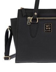 Bolsa Para Dama Lover Estilo Satchel 9884