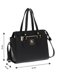 Bolsa Para Dama Lover Estilo Satchel 9884