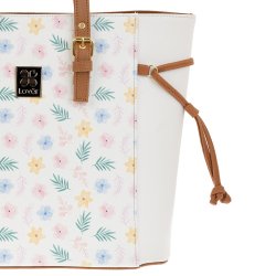 Bolsa Para Dama Lover Estilo Tote 9903