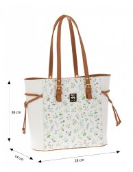 Bolsa Para Dama Lover Estilo Tote 9903