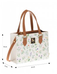 Bolsa Para Dama Lover Estilo Crossbody 9905