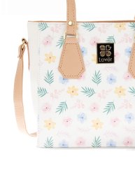 Bolsa Para Dama Lover Estilo Satchel 9906