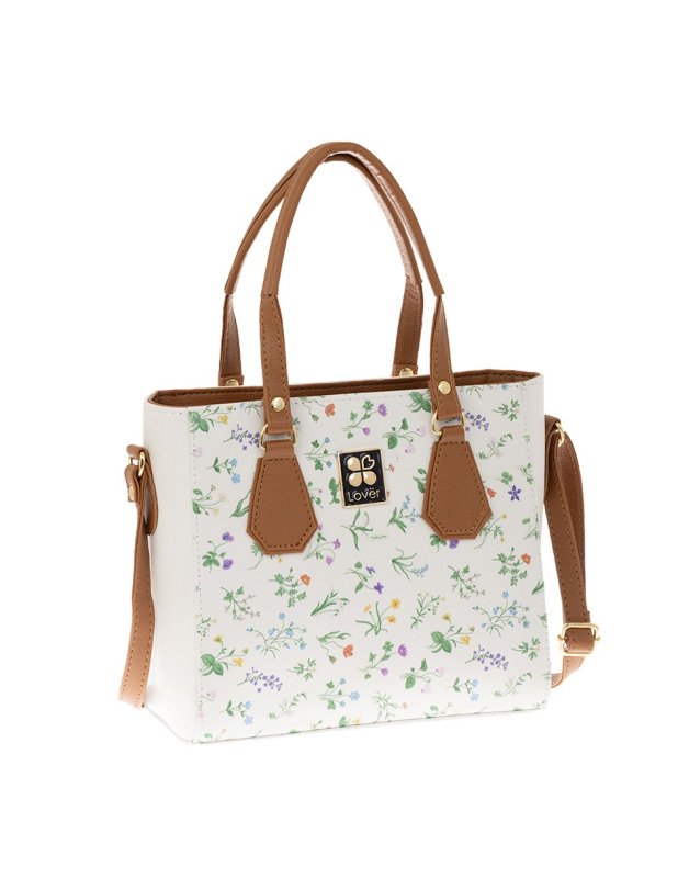 Bolsa Para Dama Lover Estilo Satchel 9906