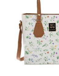 Bolsa Para Dama Lover Estilo Satchel 9906