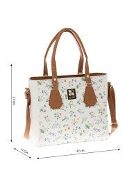 Bolsa Para Dama Lover Estilo Satchel 9906