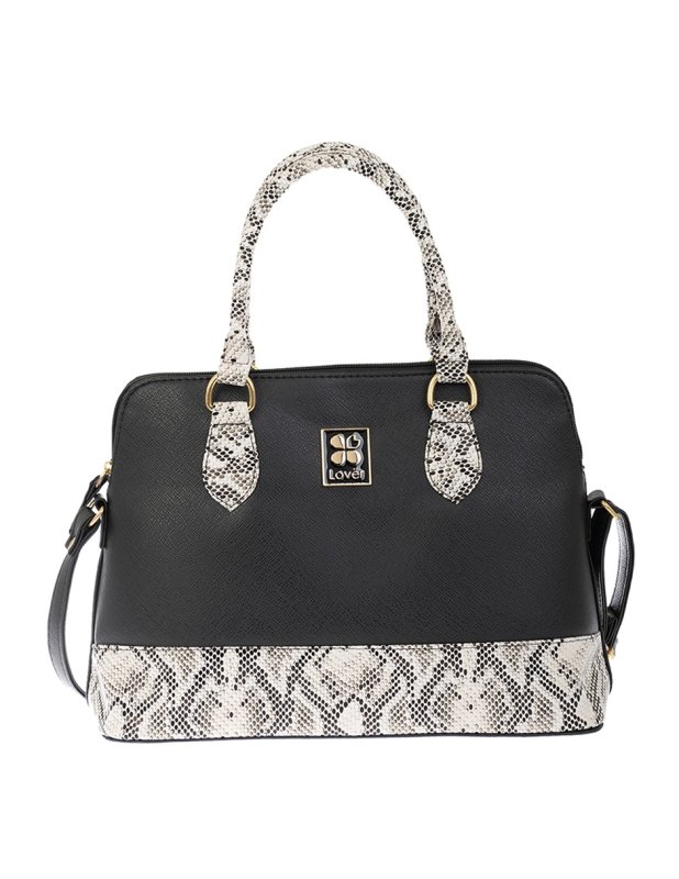 Bolsa Lover Estilo Satchel 9928