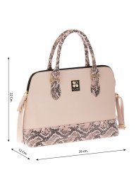 Bolsa Lover Estilo Satchel 9928