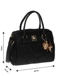 Bolsa Lover Estilo Bowling 9945