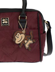 Bolsa Lover Estilo Bowling 9945