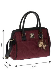 Bolsa Lover Estilo Bowling 9945